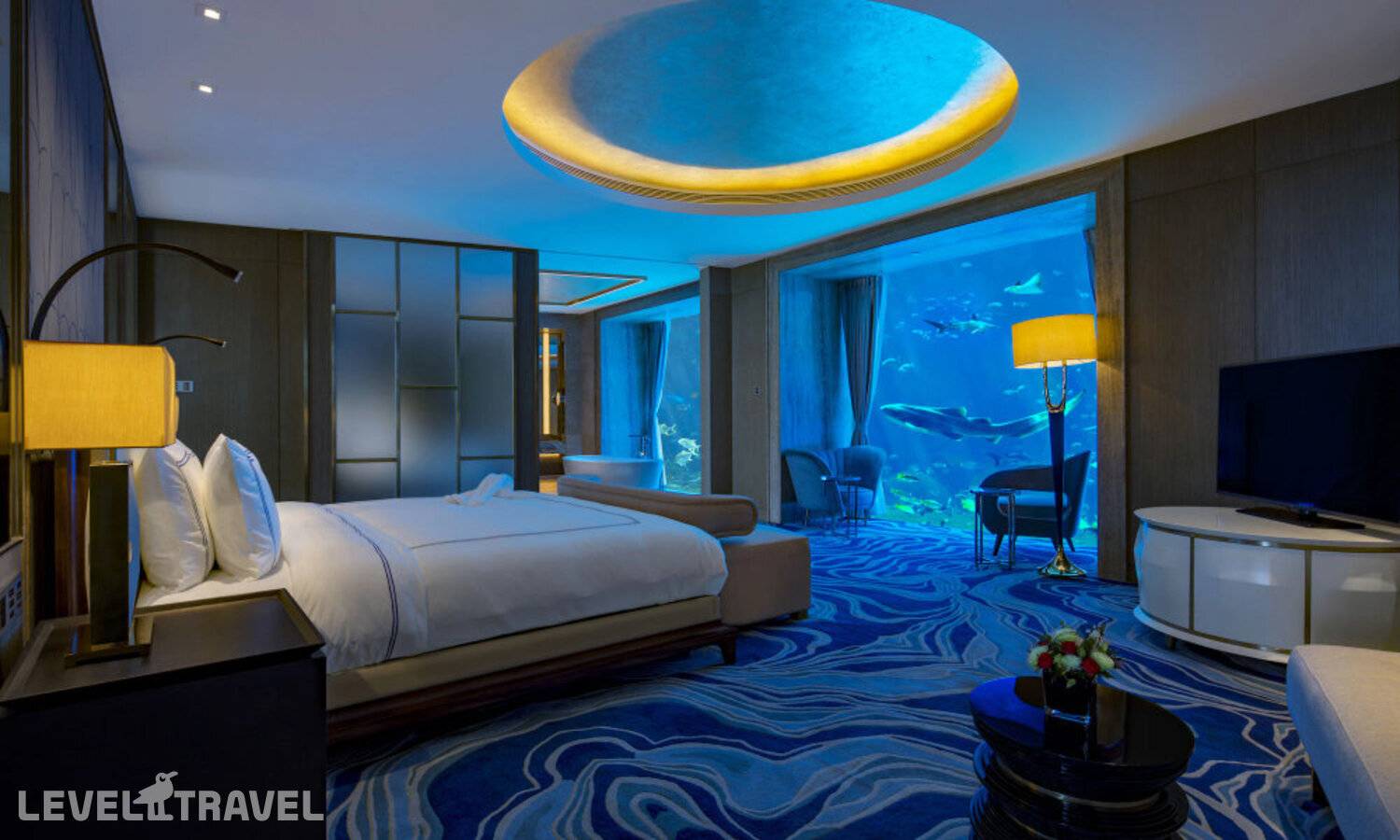 фотографии отеля Atlantis Sanya в Китай(Хайтанг Бэй) - фото №7