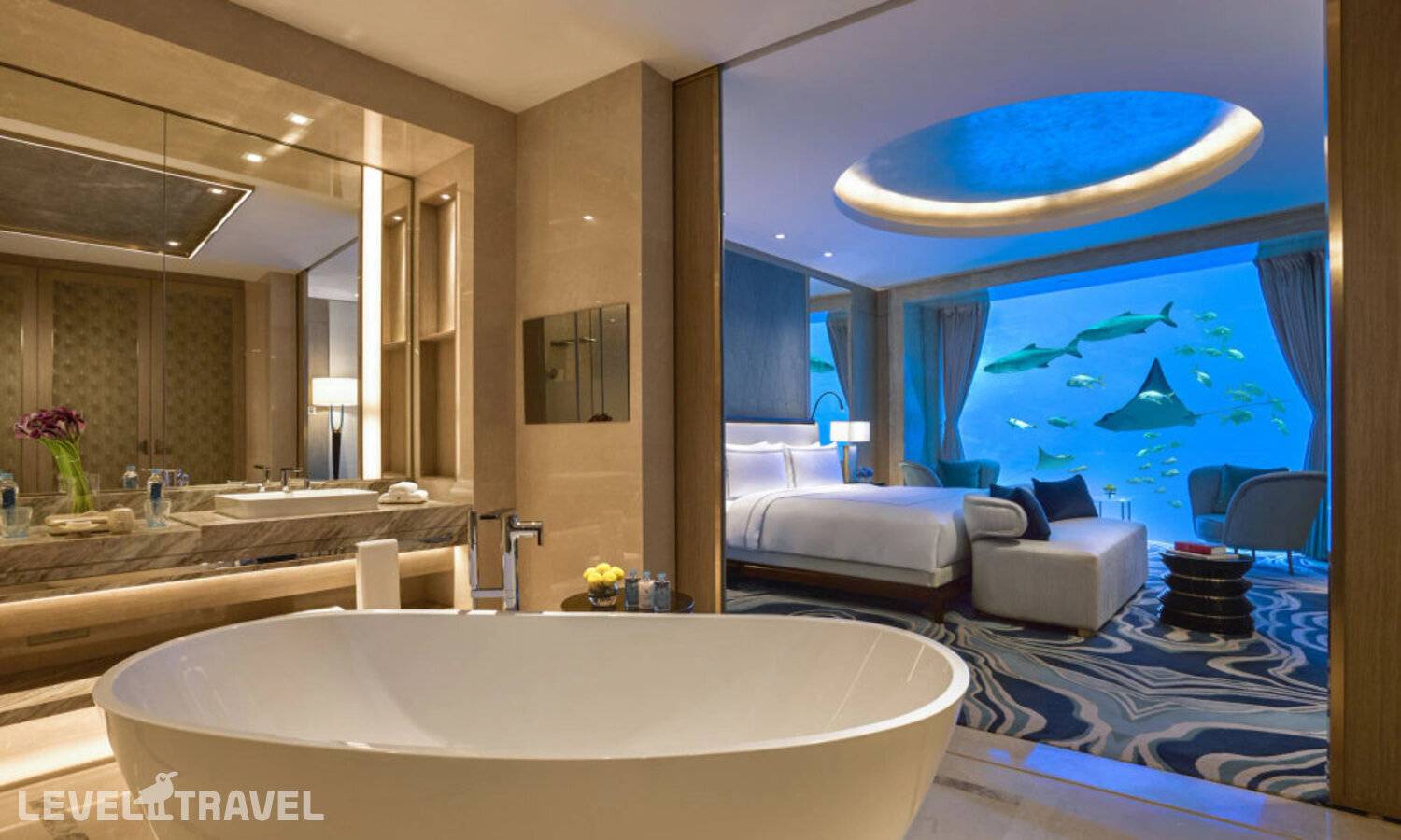 фотографии отеля Atlantis Sanya в Китай(Хайтанг Бэй) - фото №69