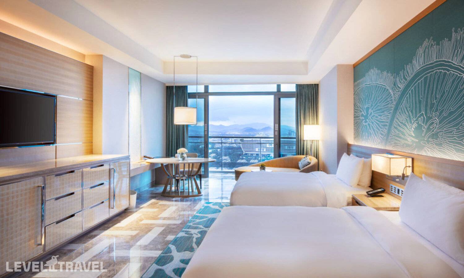 фотографии отеля Atlantis Sanya в Китай(Хайтанг Бэй) - фото №25