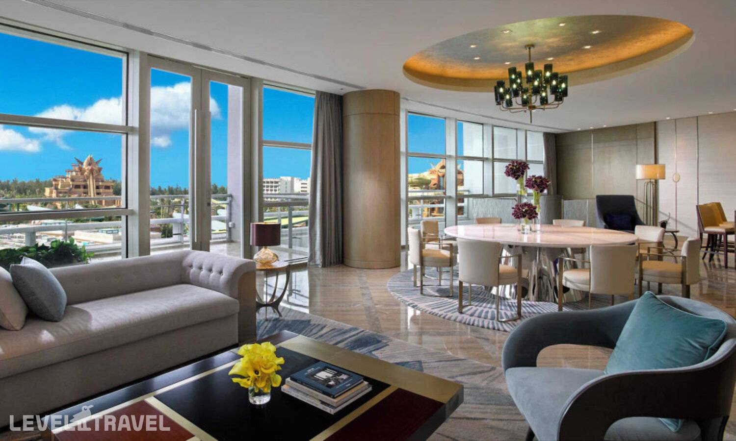 фотографии отеля Atlantis Sanya в Китай(Хайтанг Бэй) - фото №60