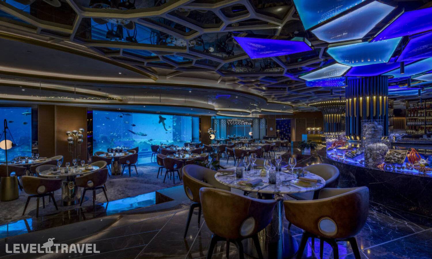 фотографии отеля Atlantis Sanya в Китай(Хайтанг Бэй) - фото №92