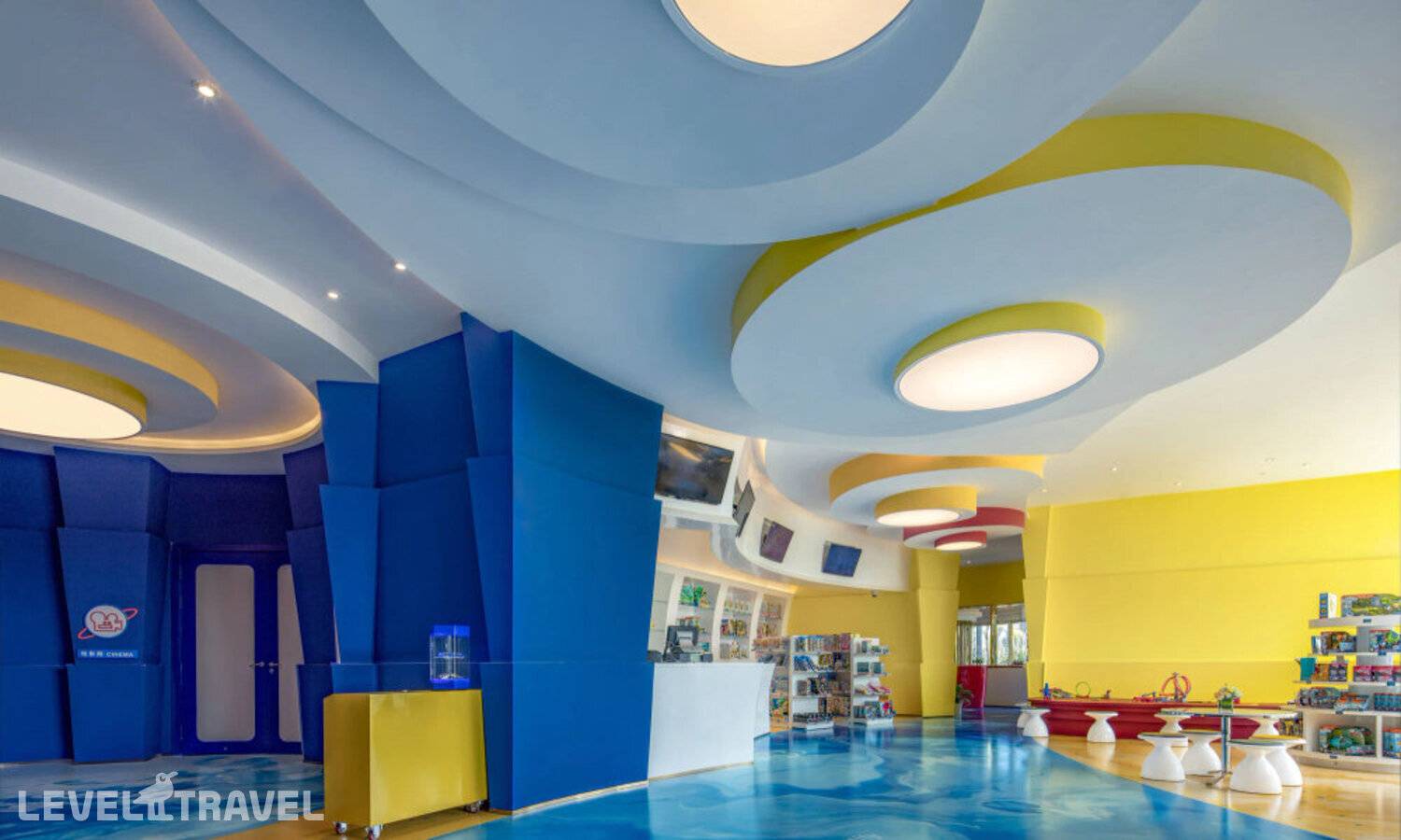 фотографии отеля Atlantis Sanya в Китай(Хайтанг Бэй) - фото №80