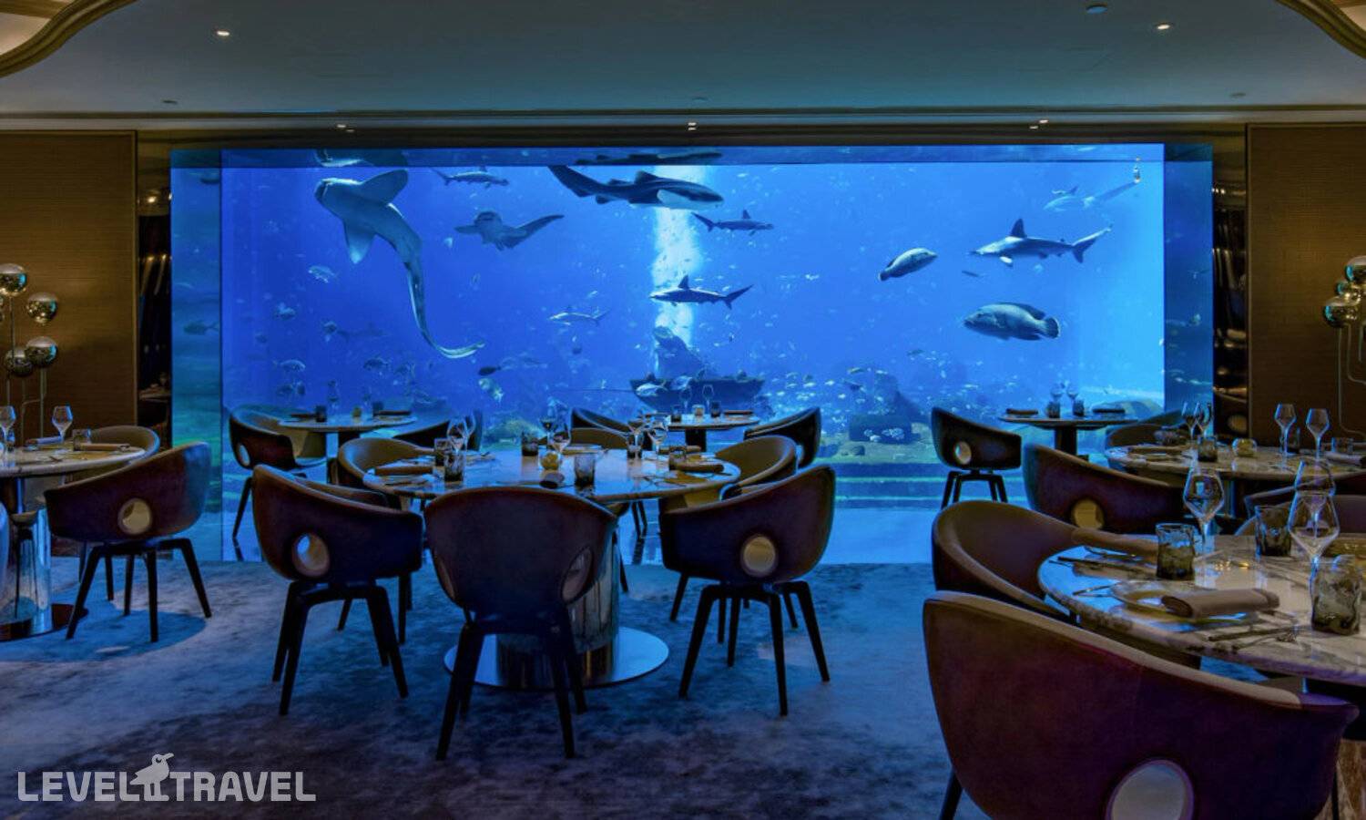 фотографии отеля Atlantis Sanya в Китай(Хайтанг Бэй) - фото №88