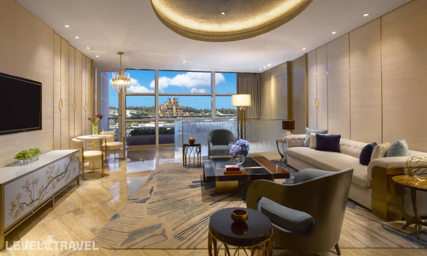 фотографии отеля Atlantis Sanya в Китай(Хайтанг Бэй) - фото №13