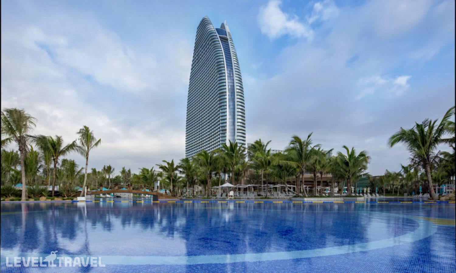 фотографии отеля Atlantis Sanya в Китай(Хайтанг Бэй) - фото №2