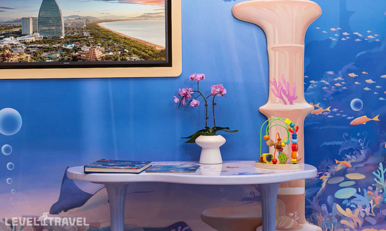 фотографии отеля Atlantis Sanya в Китай(Хайтанг Бэй) - фото №33