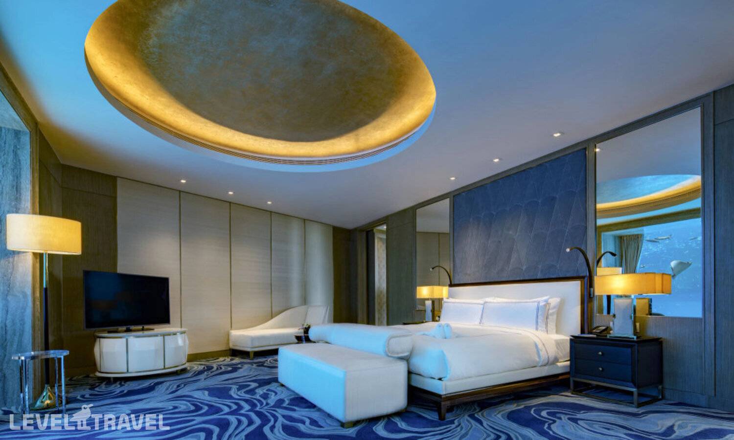 фотографии отеля Atlantis Sanya в Китай(Хайтанг Бэй) - фото №10