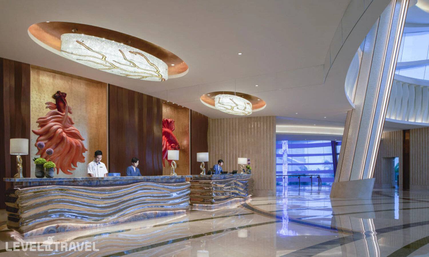 фотографии отеля Atlantis Sanya в Китай(Хайтанг Бэй) - фото №12