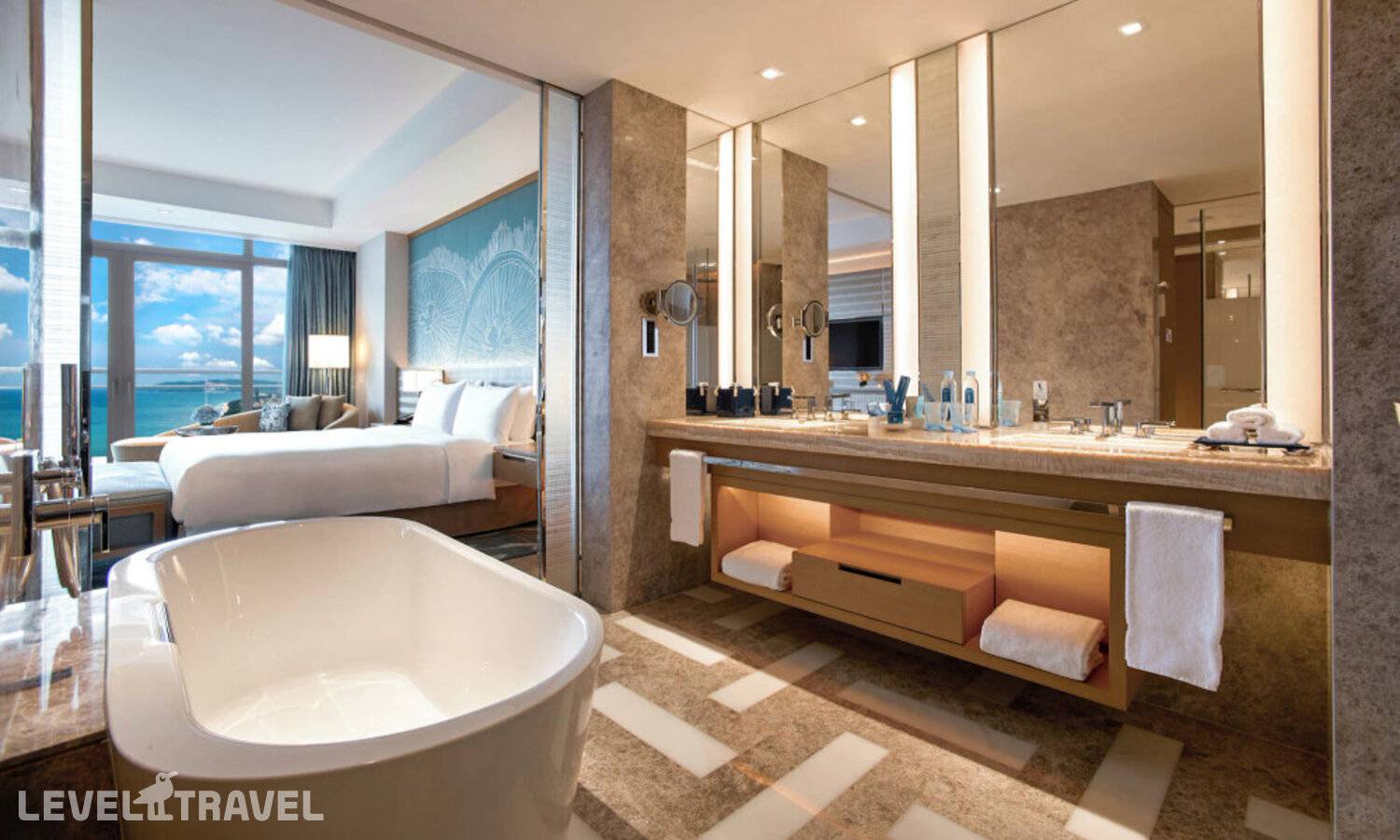 фотографии отеля Atlantis Sanya в Китай(Хайтанг Бэй) - фото №59