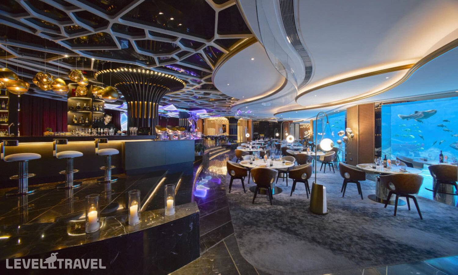 фотографии отеля Atlantis Sanya в Китай(Хайтанг Бэй) - фото №93