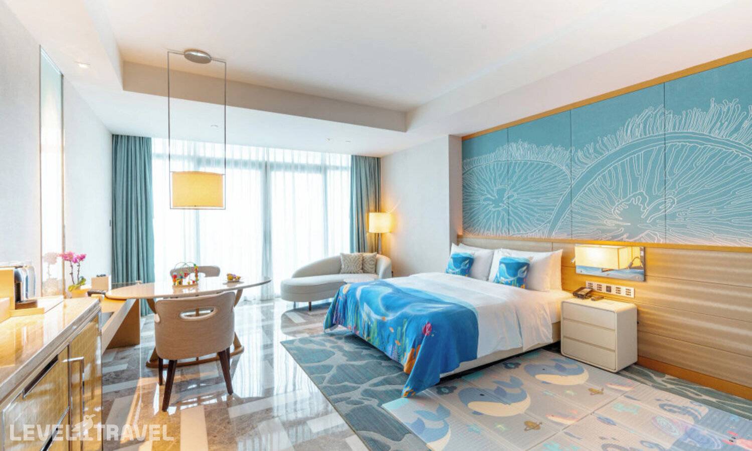 фотографии отеля Atlantis Sanya в Китай(Хайтанг Бэй) - фото №62