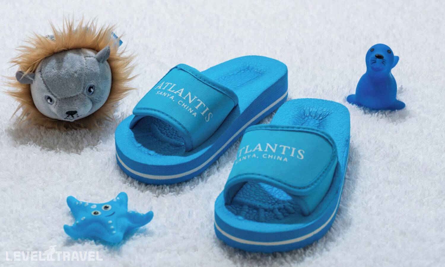 фотографии отеля Atlantis Sanya в Китай(Хайтанг Бэй) - фото №65