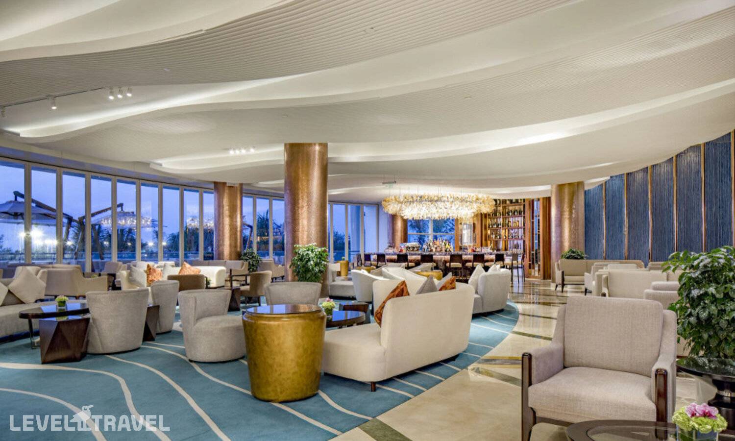 фотографии отеля Atlantis Sanya в Китай(Хайтанг Бэй) - фото №96