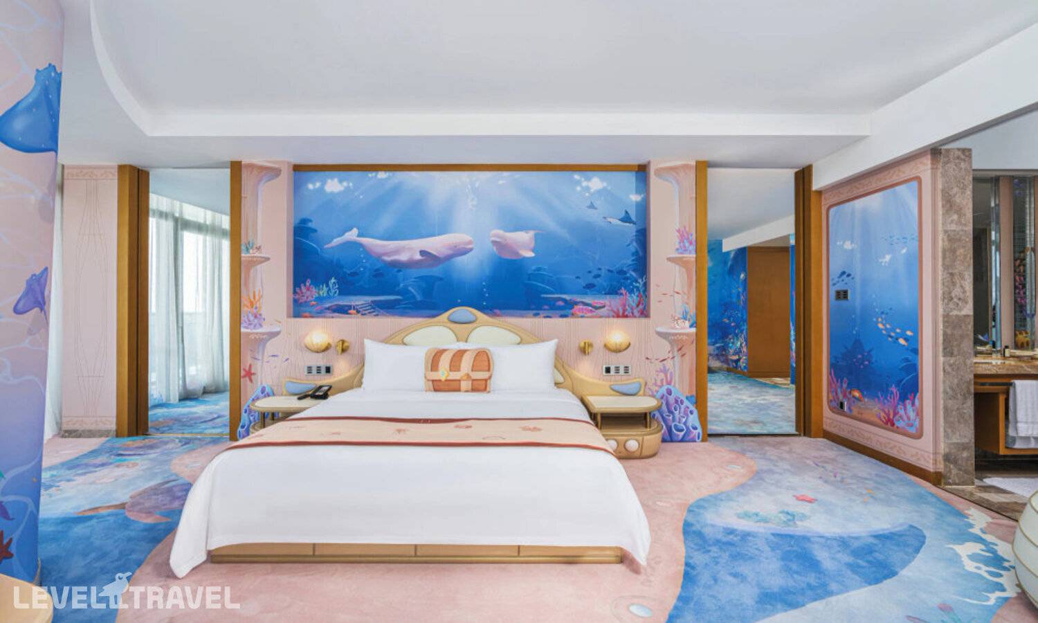 фотографии отеля Atlantis Sanya в Китай(Хайтанг Бэй) - фото №30