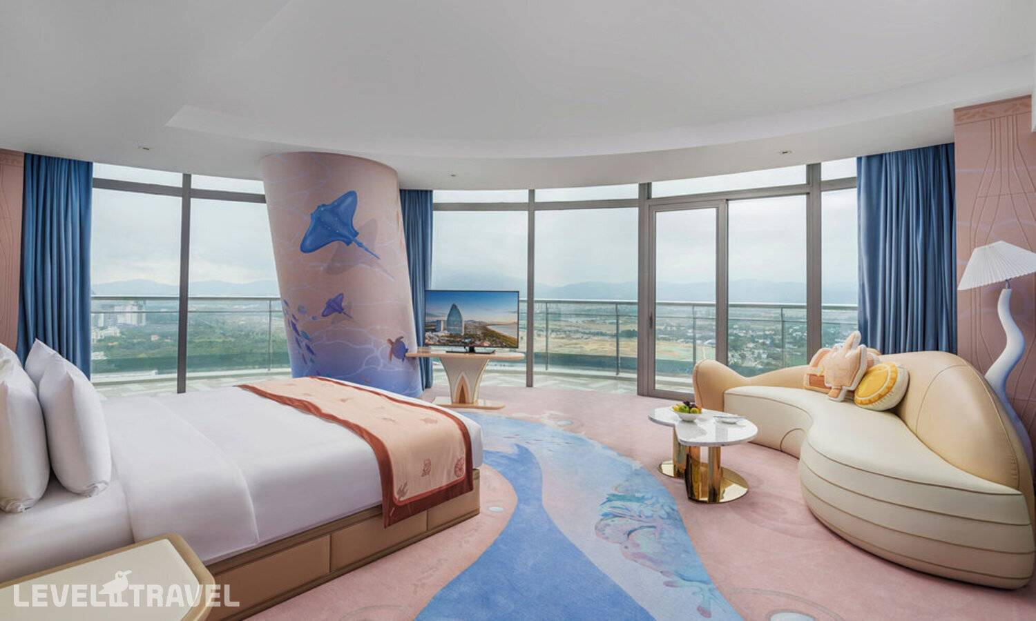 фотографии отеля Atlantis Sanya в Китай(Хайтанг Бэй) - фото №54