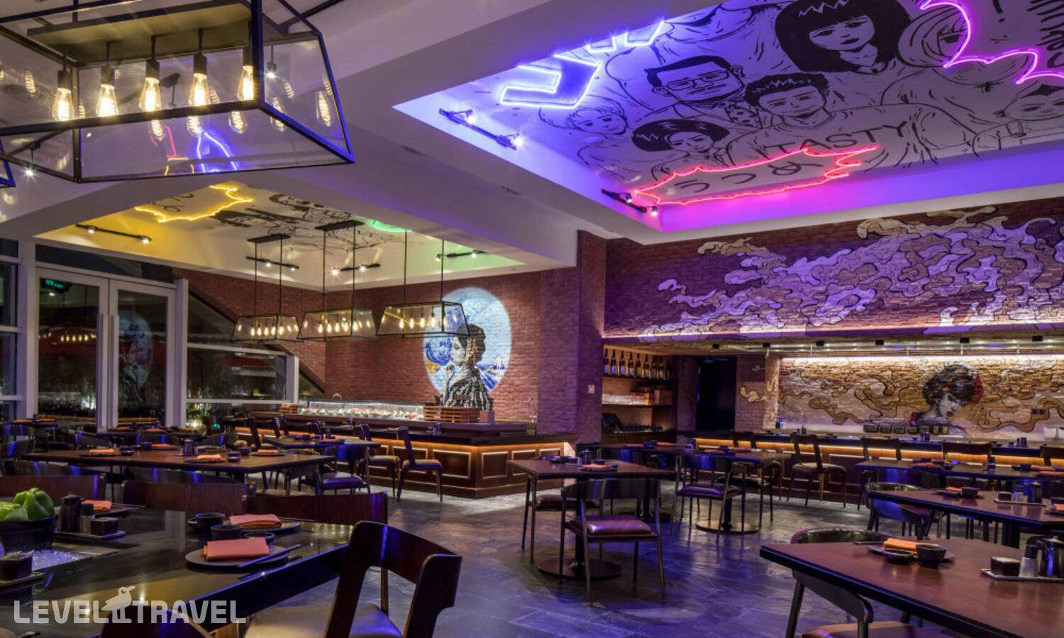 фотографии отеля Atlantis Sanya в Китай(Хайтанг Бэй) - фото №91