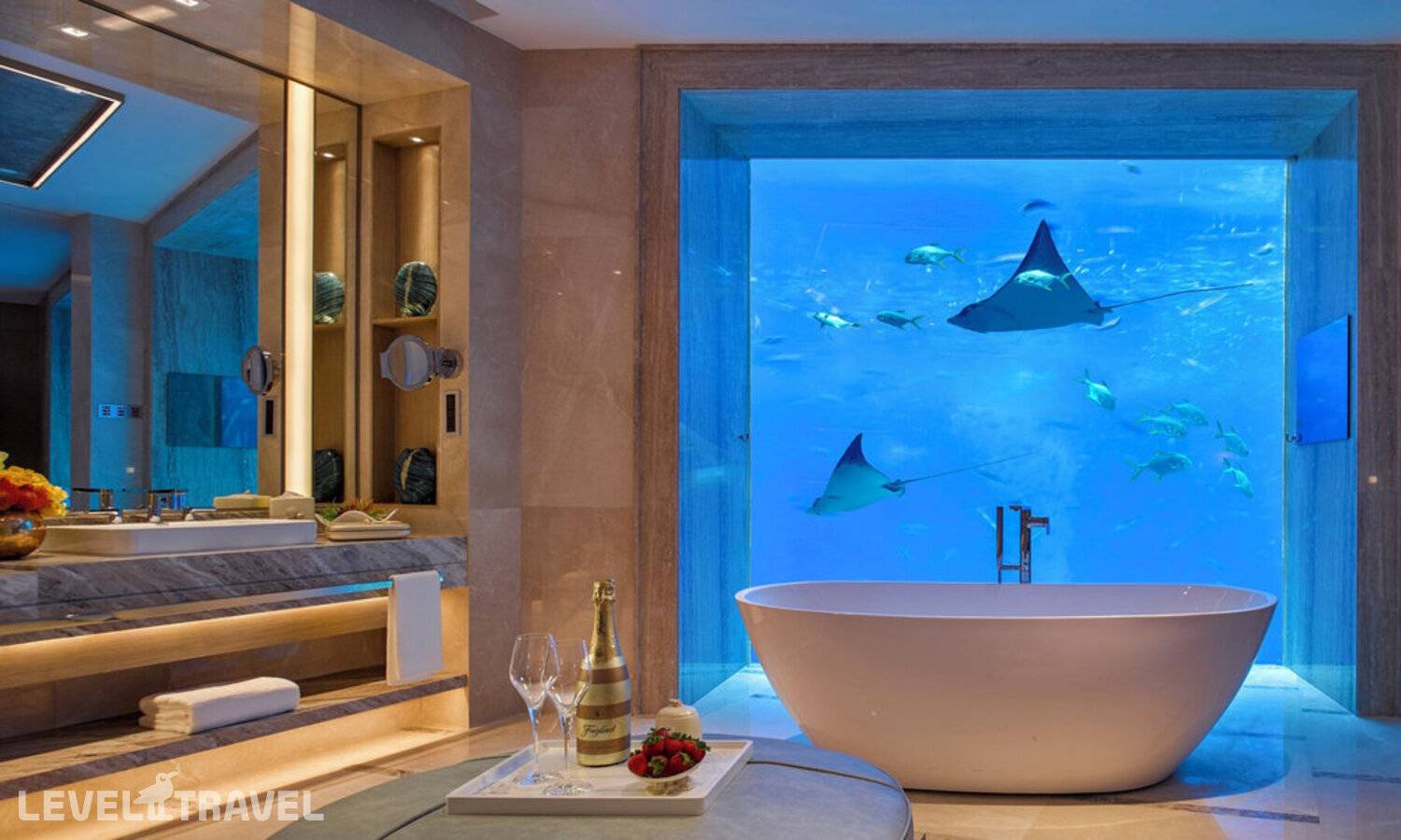 фотографии отеля Atlantis Sanya в Китай(Хайтанг Бэй) - фото №73