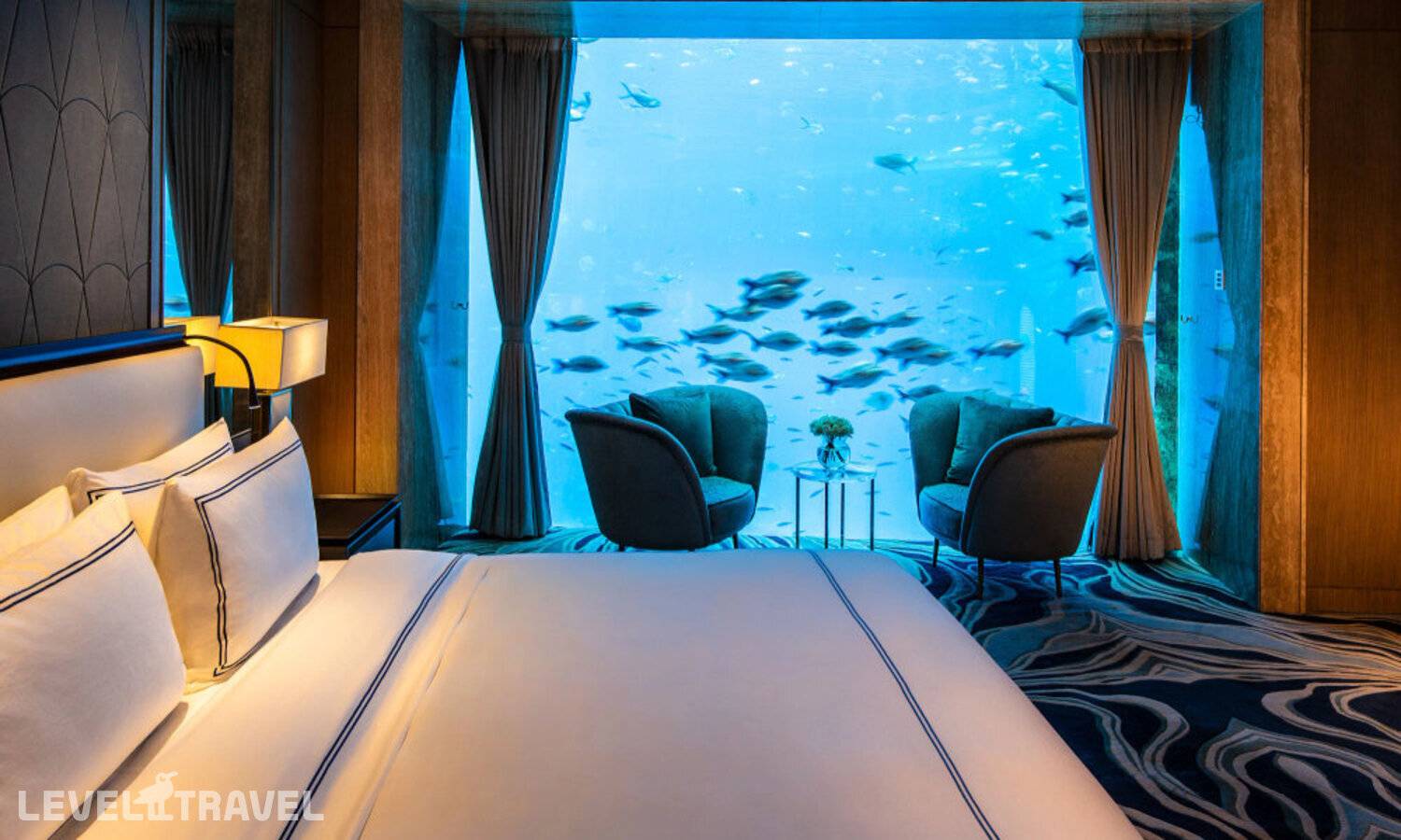 фотографии отеля Atlantis Sanya в Китай(Хайтанг Бэй) - фото №43