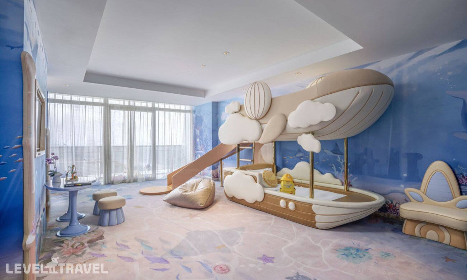 фотографии отеля Atlantis Sanya в Китай(Хайтанг Бэй) - фото №27