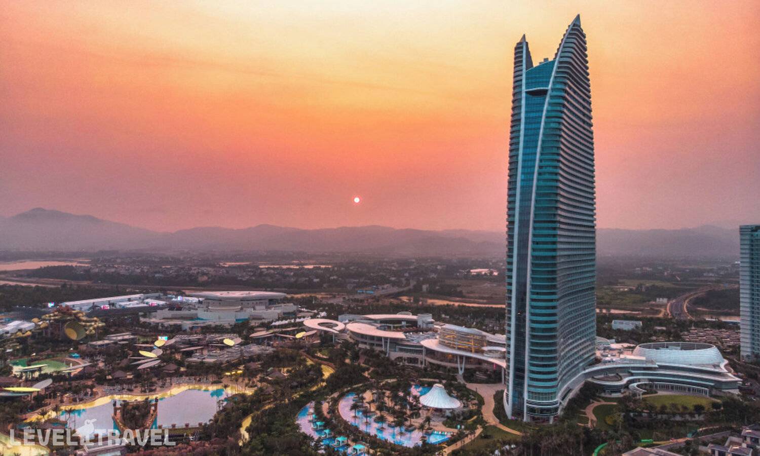 фотографии отеля Atlantis Sanya в Китай(Хайтанг Бэй) - фото №9