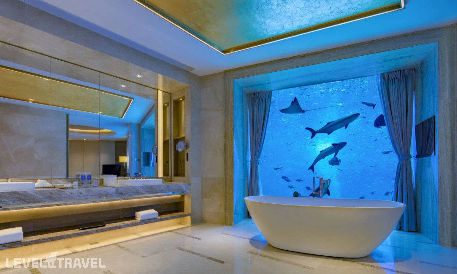 фотографии отеля Atlantis Sanya в Китай(Хайтанг Бэй) - фото №20