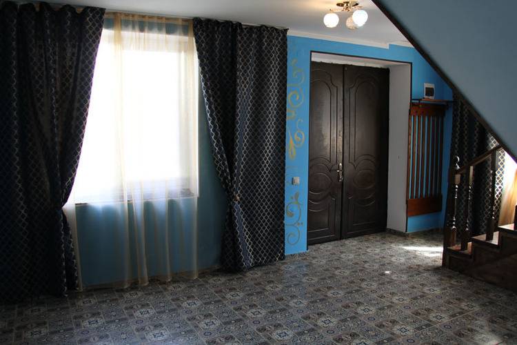 Отель Карамель