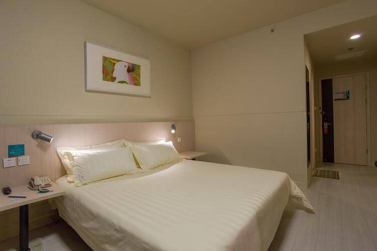 Jinjiang Inn Beijing Daxing Development Zone