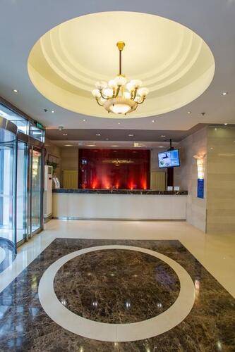Jinjiang Inn Beijing Daxing Development Zone