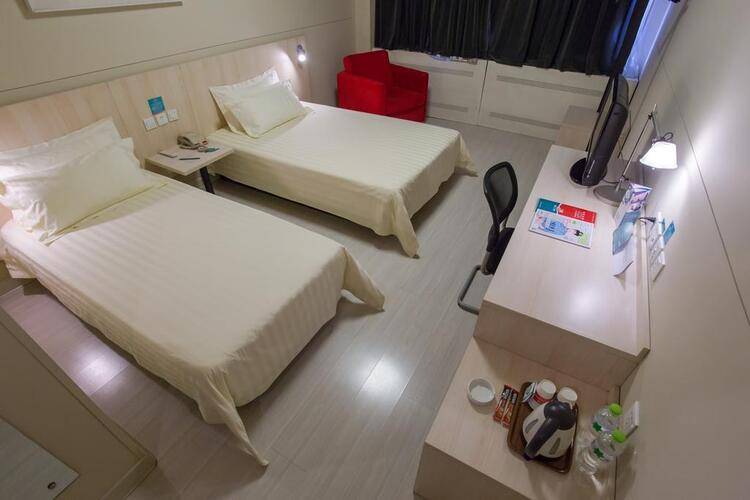 Jinjiang Inn Beijing Daxing Development Zone