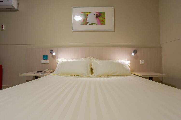Jinjiang Inn Beijing Daxing Development Zone