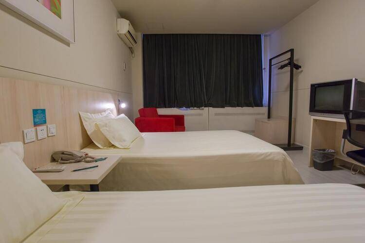 Jinjiang Inn Beijing Daxing Development Zone