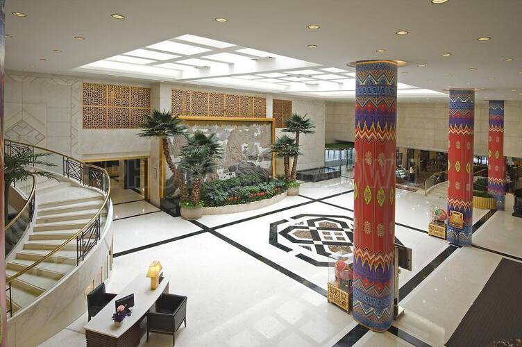 Guangxi Plaza Hotel (Ex. Beijing Guangxi Hotel)