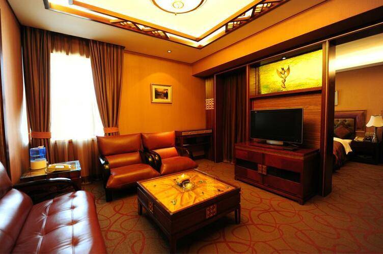 Guangxi Plaza Hotel (Ex. Beijing Guangxi Hotel)