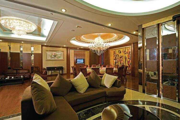Guangxi Plaza Hotel (Ex. Beijing Guangxi Hotel)