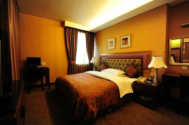 Guangxi Plaza Hotel (Ex. Beijing Guangxi Hotel)