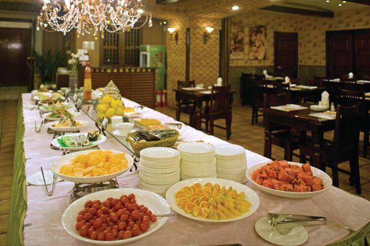 Guangxi Plaza Hotel (Ex. Beijing Guangxi Hotel)