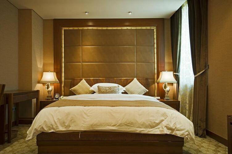 Guangxi Plaza Hotel (Ex. Beijing Guangxi Hotel)