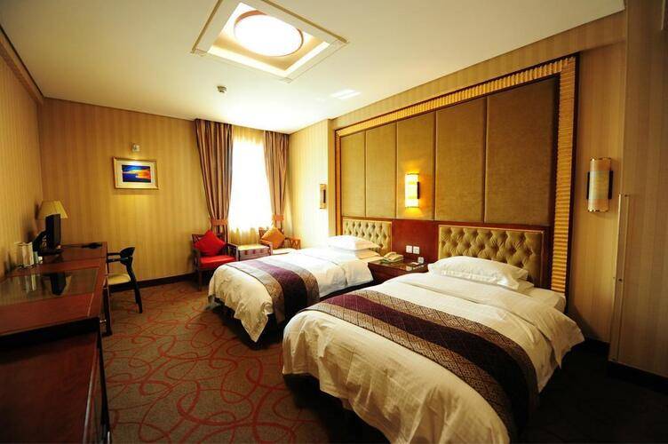 Guangxi Plaza Hotel (Ex. Beijing Guangxi Hotel)