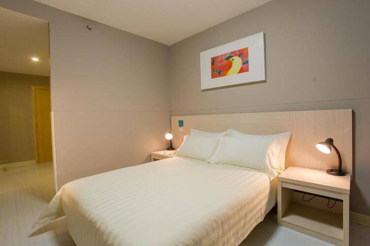 Jinjiang Inn Beijing Olympic Park
