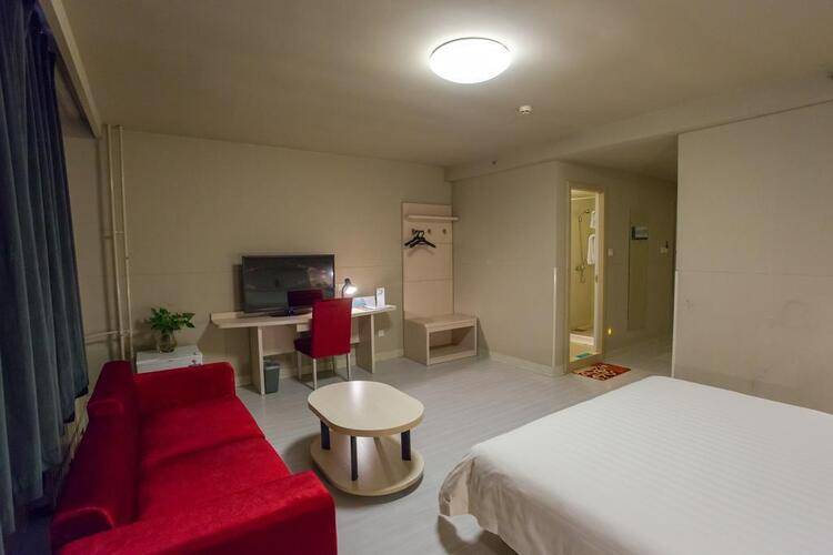 Jinjiang Inn Beijing Olympic Park
