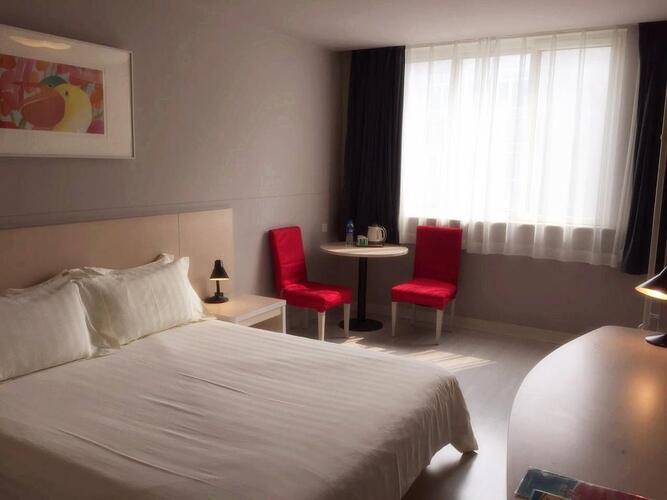 Jinjiang Inn Beijing Olympic Park