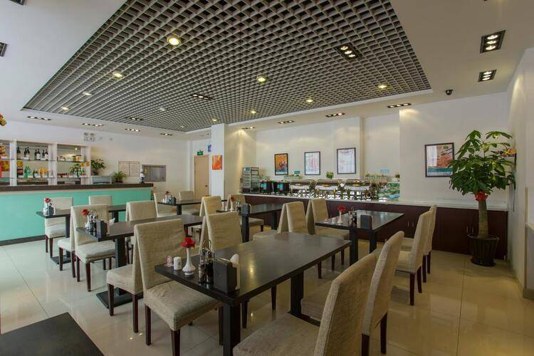 Jinjiang Inn Beijing Olympic Park
