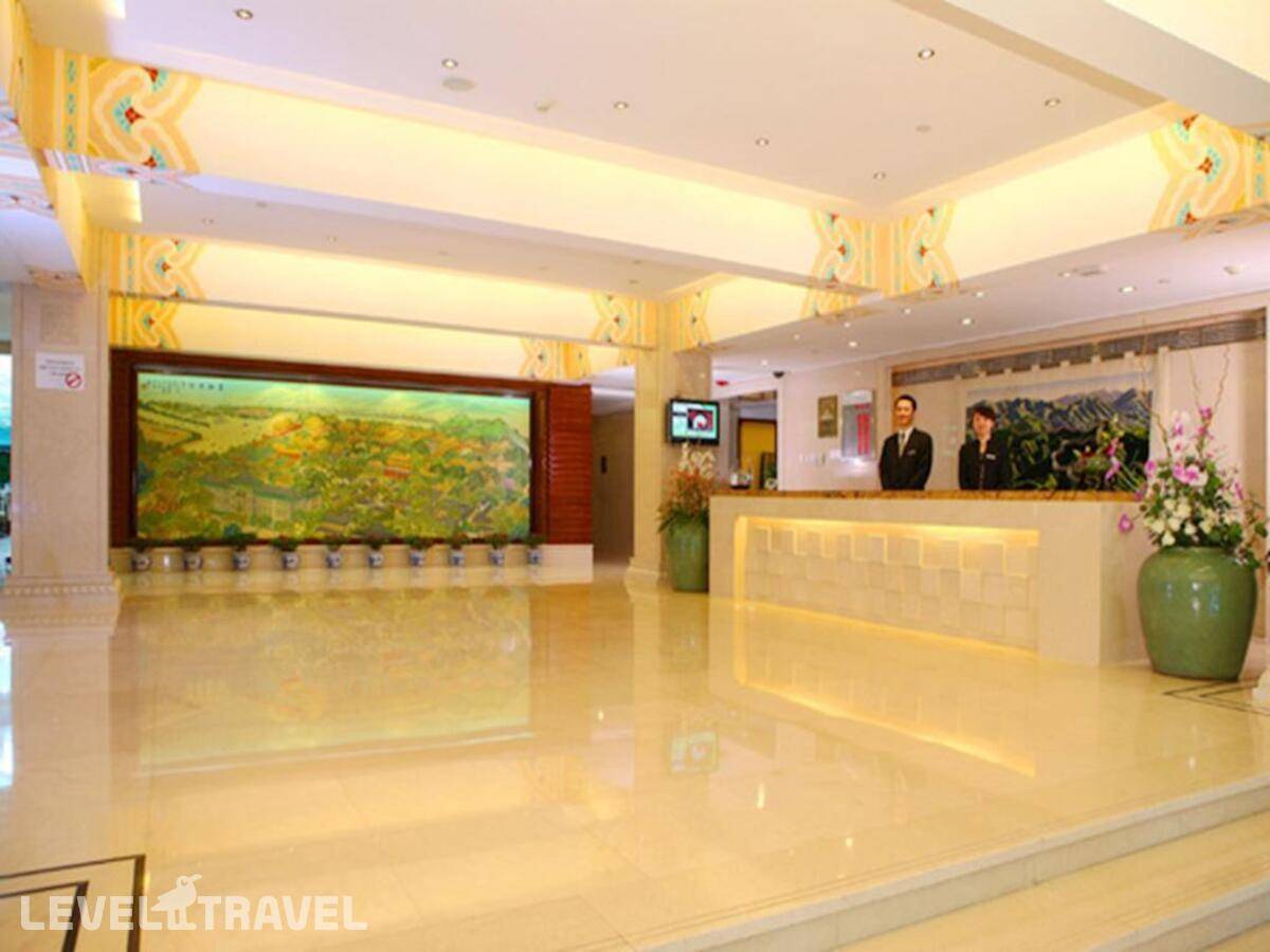 фотографии отеля Jade Garden в Китай(Пекин) - фото №19