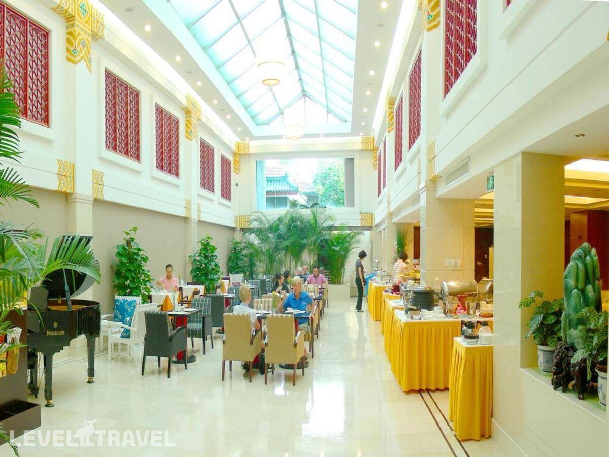 фотографии отеля Jade Garden в Китай(Пекин) - фото №30