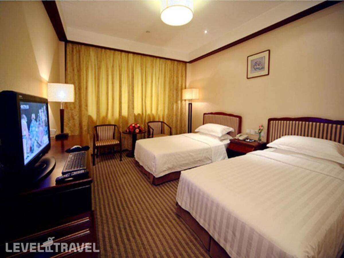 фотографии отеля Jade Garden в Китай(Пекин) - фото №18