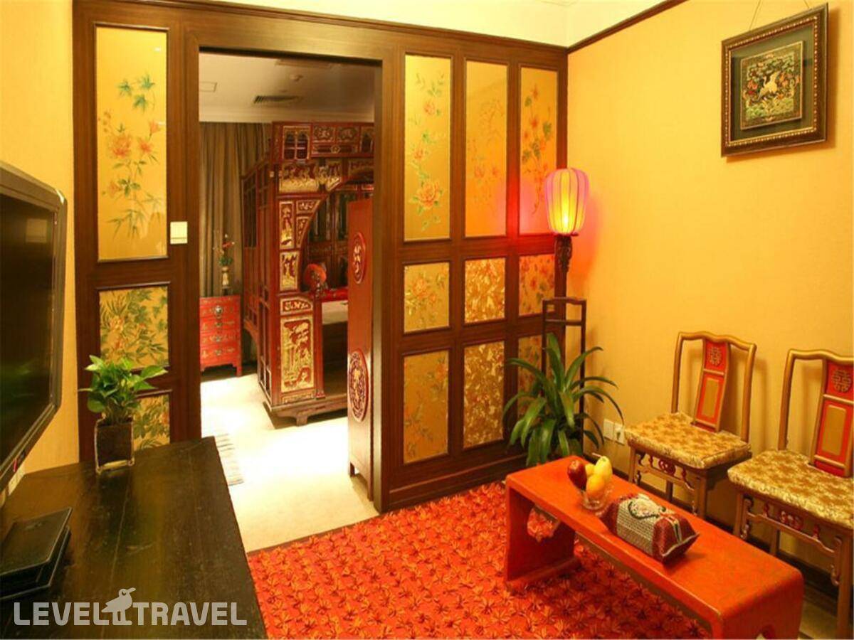 фотографии отеля Jade Garden в Китай(Пекин) - фото №35