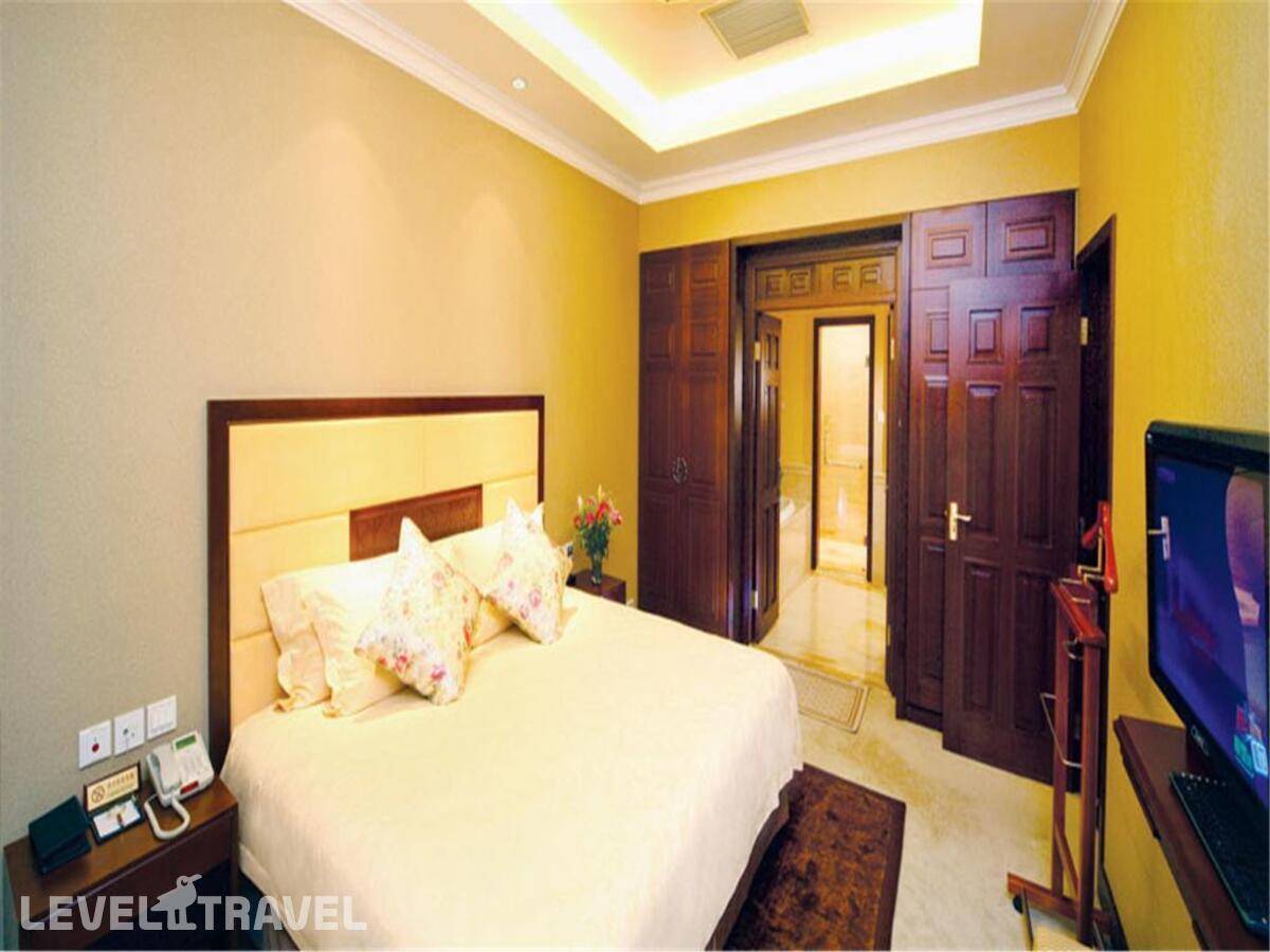 фотографии отеля Jade Garden в Китай(Пекин) - фото №32