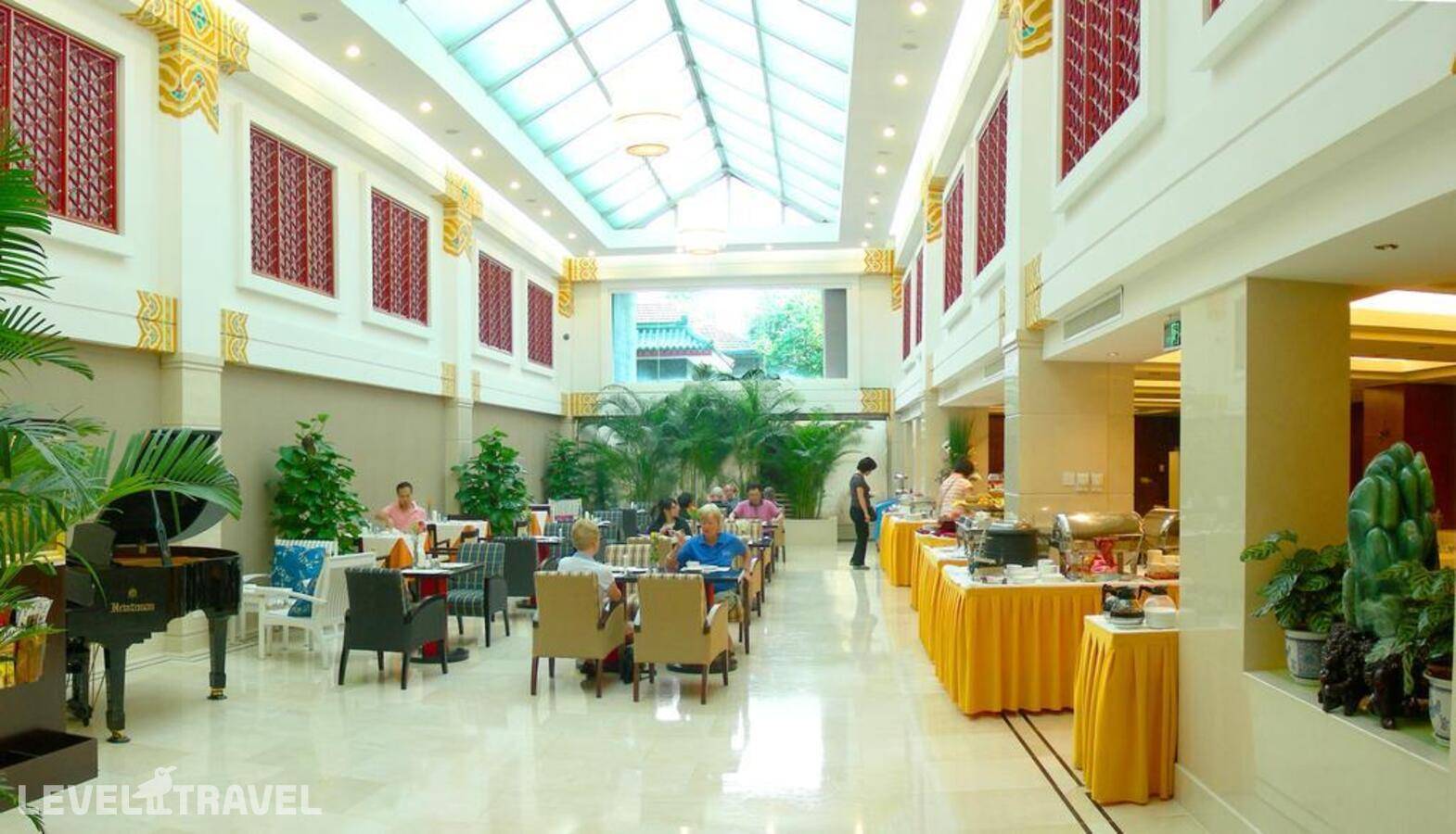 фотографии отеля Jade Garden в Китай(Пекин) - фото №9