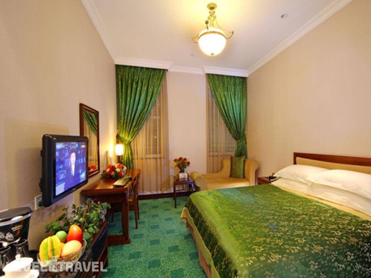 фотографии отеля Jade Garden в Китай(Пекин) - фото №25