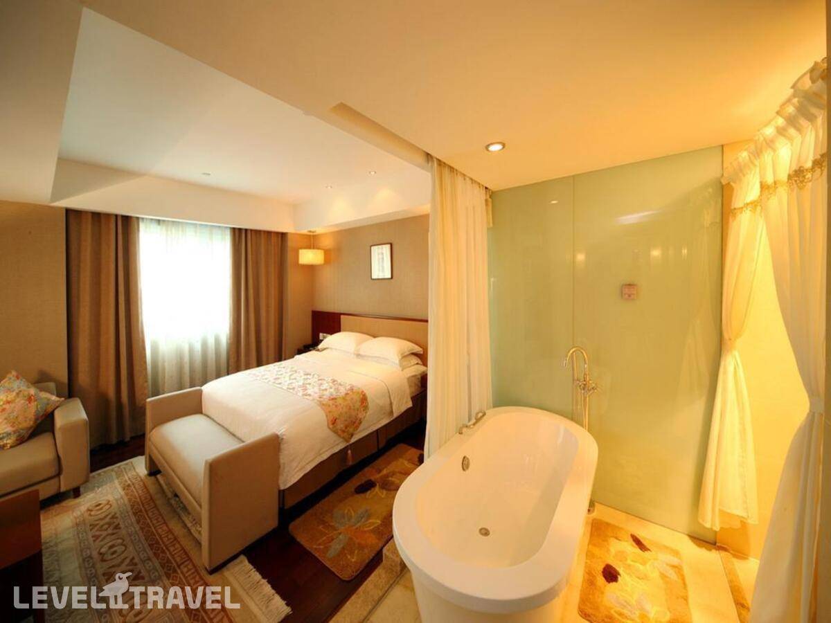 фотографии отеля Jade Garden в Китай(Пекин) - фото №26